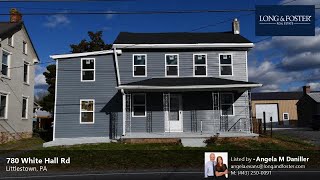 Sale: 5 Beds - 3 Baths - 2206 sq ft - Littlestown - PA [$274,900] MLS #: PAAD2022658