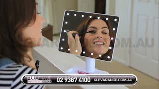 Elevate Your Space: Full Frame Mirror For Elegant Home Decor | KlevaRange.com.au