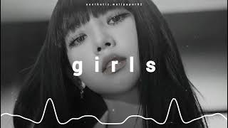 Aespa - Girls (Slowed N Reverb)