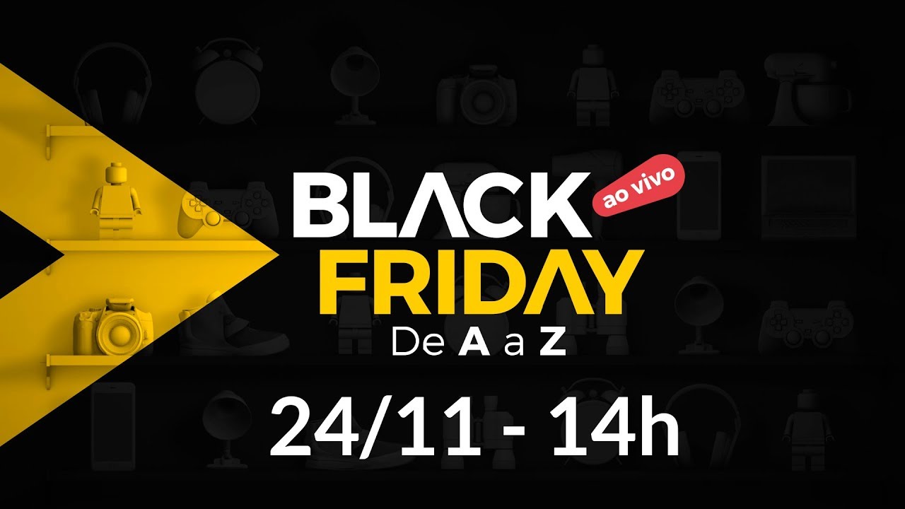 Live Black Friday 2017 24/11 14h YouTube