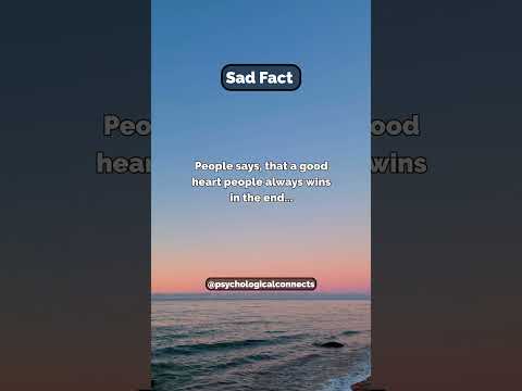 People says, that