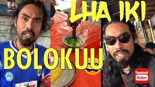 ANGKRINGAN WEST SEMARANG VIRAL