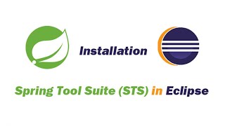 How to Install Spring Tool Suite STS in Eclipse