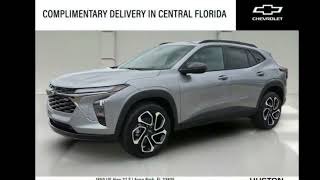 2026 Chevrolet Trax 2RS - Avon Park FL
