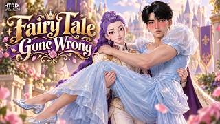 Fairy Tale Gone Wrong | KPop Demon Hunters | HTRIX VISION | Animated Music Video News