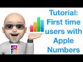 How To: Learn Apple Numbers for the first time on a Mac