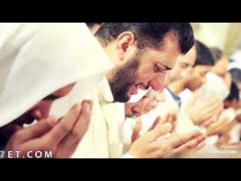 دعاء مؤثر ومبكي الشيخ محمد البراك