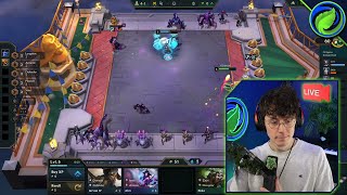RANKED MONDAY | TFT Set 16 Ranked | Spuzie Live