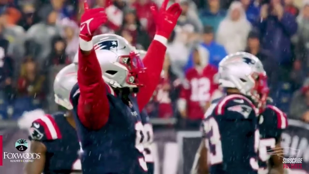 Patriots Hype Video (2021-2022)