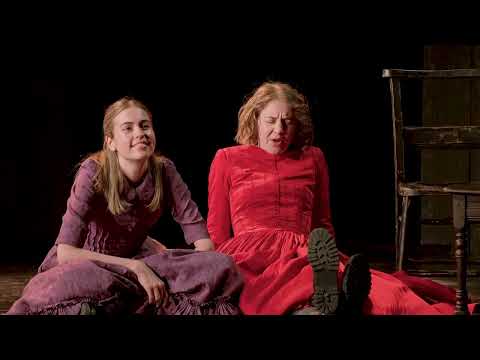 Underdog the Other Bronte Sister| National Theatre