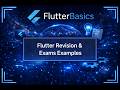 2.0 Flutter Notes & Exames Examples
