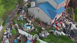 Owner of hoarder house agrees to accept cleanup help