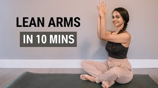 LEAN ARMS in 10 Minutes | No Equipment screenshot 4