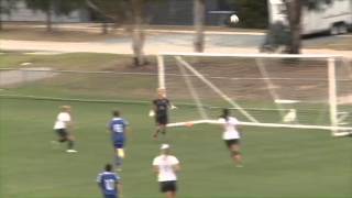 Game 1 ACTAS 2013 vs Australia U20 Young Matildas February 23 (Friendly)