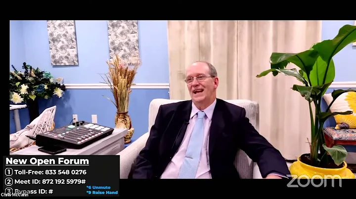 (Episode 0558) EBF’s New Open Forum - October 26, 2022