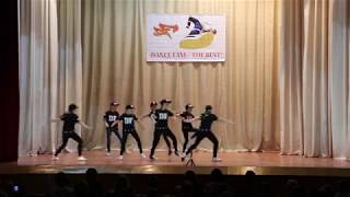 "NICE GIRLS" DANCE FAM STUDIO HIP-HOP HOUSE CHOREOGRAPHY