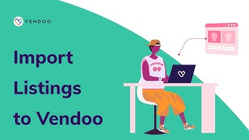 How to Import Listings In Vendoo