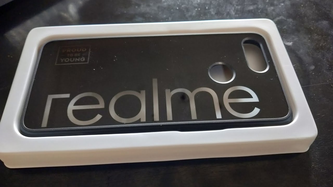 realme 2 pro / realme u1 back cover unboxing