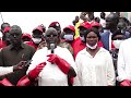 Warrap State Governor Lashes Out at Critics Over Clean Up Initiative at Expense of State Defence