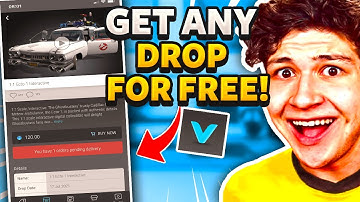 How to Get VEVE Drops/Rebounds for FREE! (Every Time)