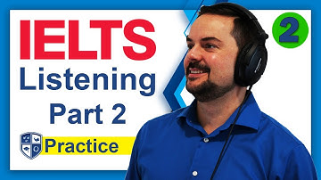 IELTS Listening Section 2 Practice