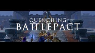 Quenching Mod 2.0 Battlepact - Warcraft III Reforged Mod