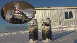 Lake Nipissing Overnight Ling Tacos and Craft Beer