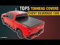 ⭐ Best Tonneau Cover for Chevy Silverado 1500 | Top Selling 2026]