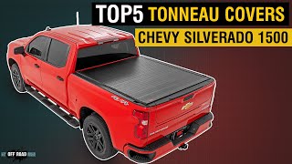 ⭐ Best Tonneau Cover for Chevy Silverado 1500 | Top Selling 2026]
