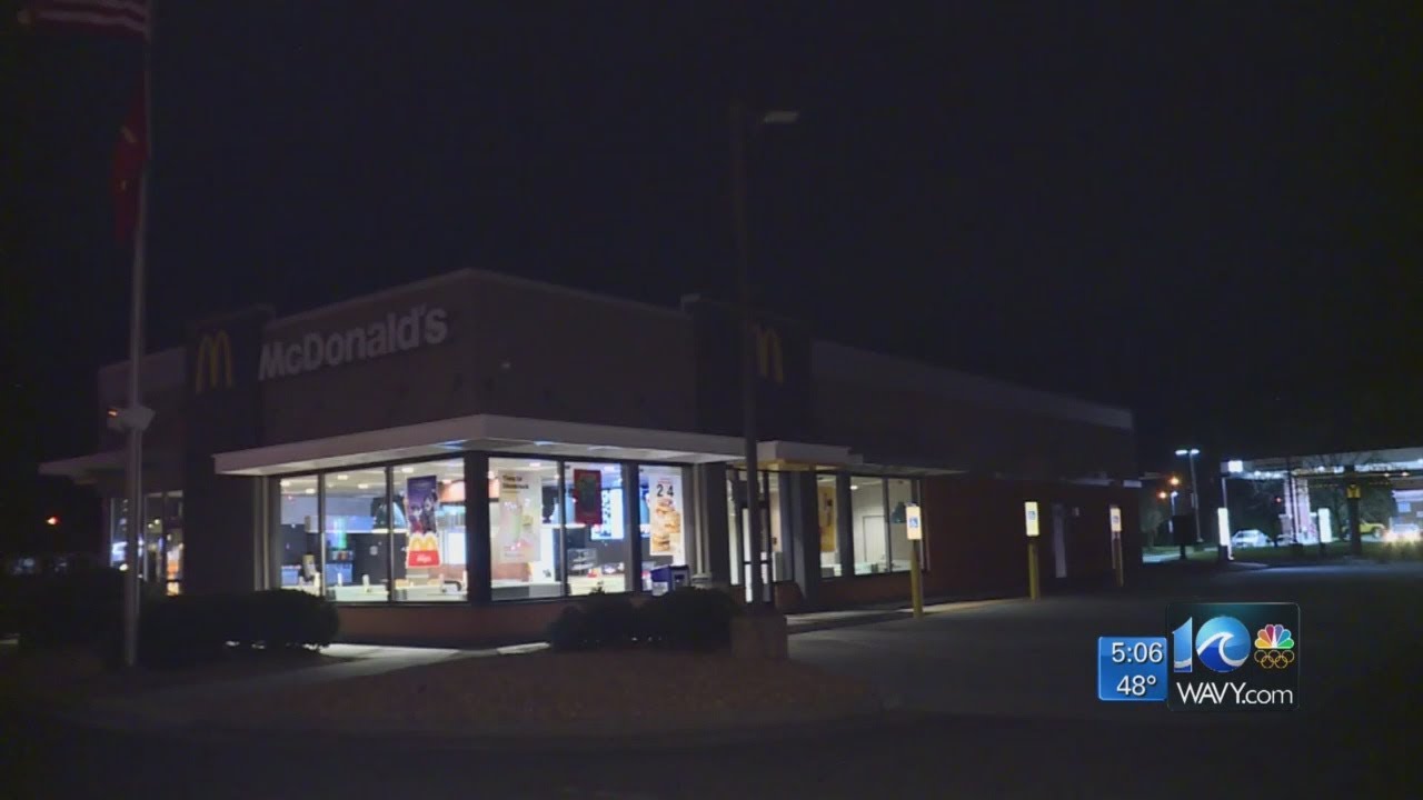 2 teens charged with attempted murder in connection with shooting at McDonald's