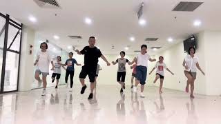 Vì Em Anh Nguyện Làm Bầu Trời Nắng Hạ - Shuffle dance / Leo team
