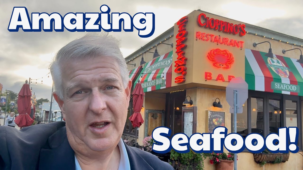 The True Story Behind SF's Legendary Cioppino!