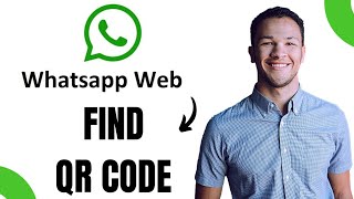 How to Find Whatsapp Web QR Code (EASY) screenshot 3