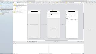 IMS 351: UserDefaults Save Array of Struct Demo with Table with Custom Cells and Detail View (pt 1)