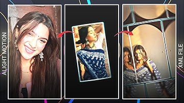 DEEWANI MASTANI SONG ❤️😵‍💫 XML FILE TRENDING 🔥INSTAGRAM XML FILE ALIGHT MOTION