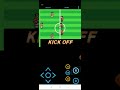Kunio-kun no Nekketsu Soccer League gameplay Android