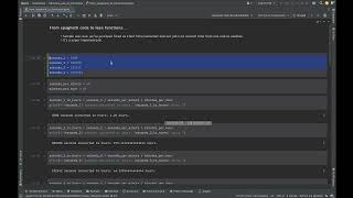 Celebrity Low-carb Python: from spaghetti code to lean functions Wealth