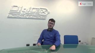 Sygic Taxi Navigation, essenziale in una città comlessa come Milano -- Case Study -- Digitax, Italy screenshot 2