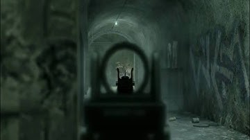 codmw2 skidrow game start instant game winning kill