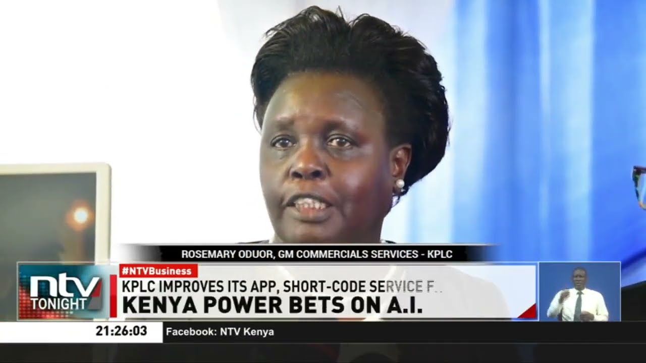 Kenya Power делает ставку на технологии искусственного интеллекта, чтобы снизить нагрузку на служ...