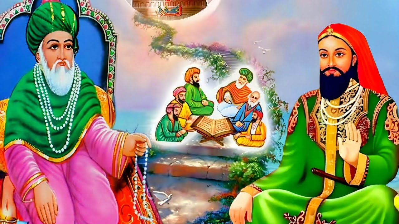 ਪੀਰ ਗੋਸਪਾਕ ਜੀਂ ਦੇ ਦਰਸ਼ਨ ਕਰਨ ਲਈ ਸੁਣੋ ਇਹ ਕਵਾਲੀ_ਜੈ ਪੀਰਾਂ ਦੀ_786_ਪੀਰ ਲੱਖ ਦਾਤਾ ਜੀ_Jai Peera Di_786