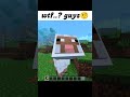 1st time seen mysterious sheep in minecraft😱 #minecraft #gaming #mystery #memes #shorts