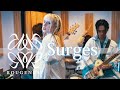 Orangestar - Surges Cover By Rougenest