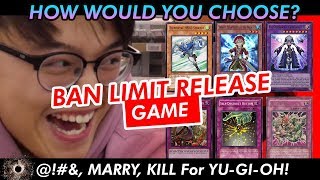 We Played BAN LIMIT RELEASE at Locals To See Who Is INSANE!