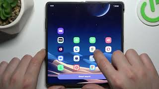 Honor Magic V2 FOLD - How to Rearrange Home Screen? Best Tips & Tricks for Home Screen!
