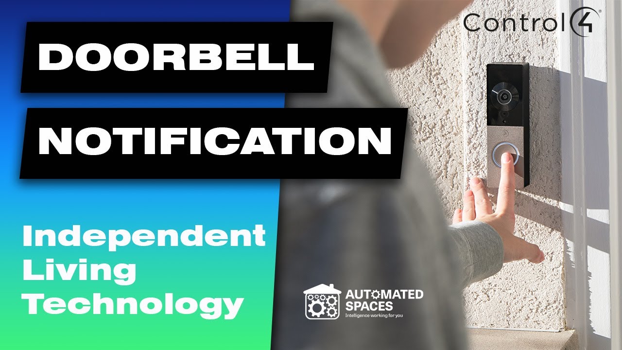 Doorbell Notification - Independent Living Technology