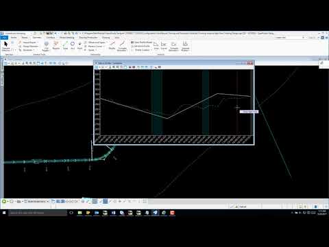 Creating a Vertical Alignment