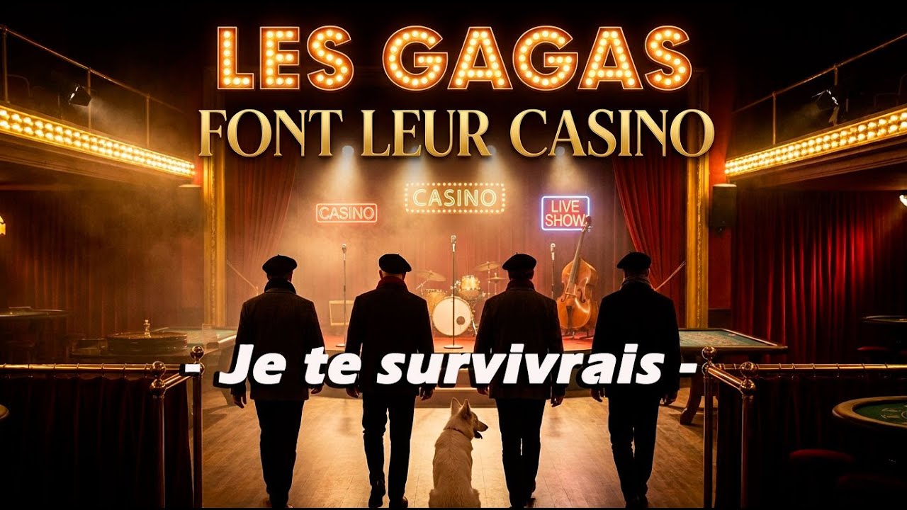 Je te survivrai – Jean-Pierre François –  Emotional 80s French Cover