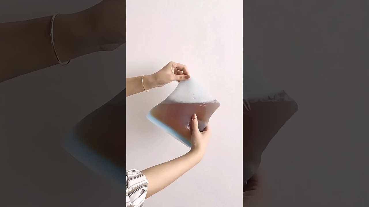 This Reusable Bag is ACTUALLY Leak-Proof! 🤯 