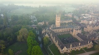 May Morning 2024: Magdalen College, Oxford